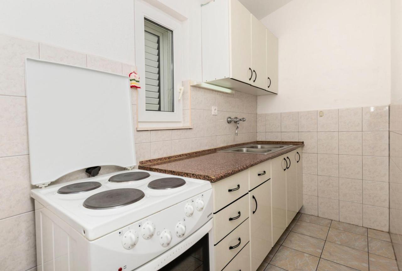 Apartments Neda Trogir Exterior foto