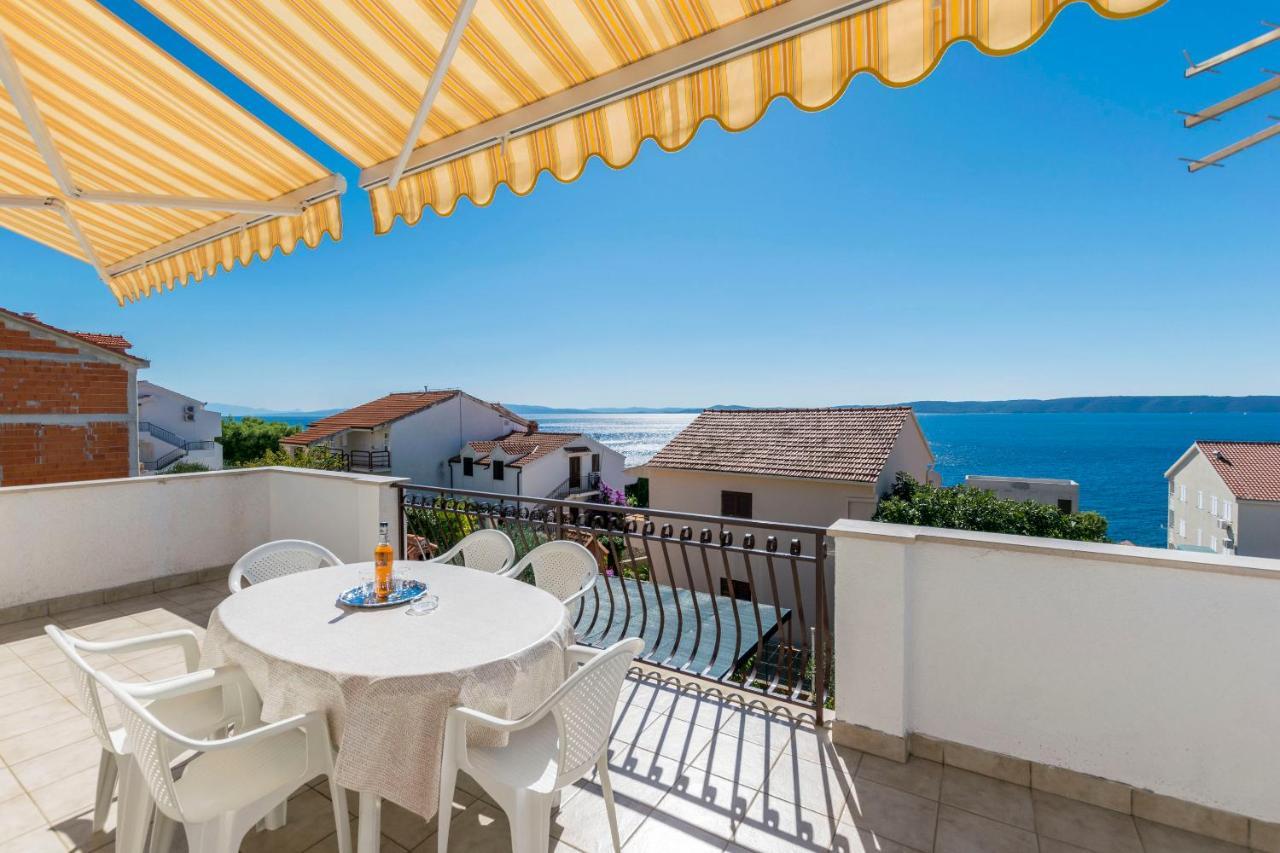 Apartments Neda Trogir Exterior foto