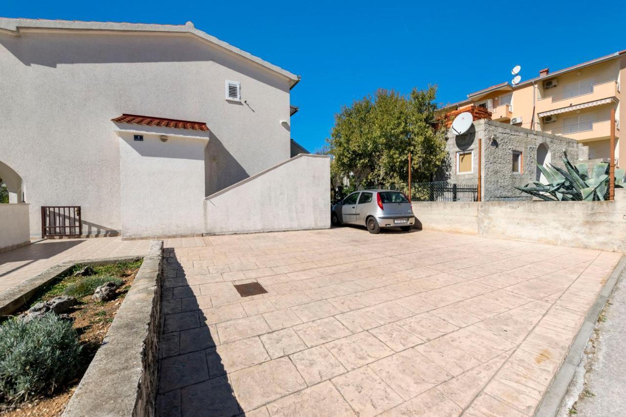 Apartments Neda Trogir Exterior foto